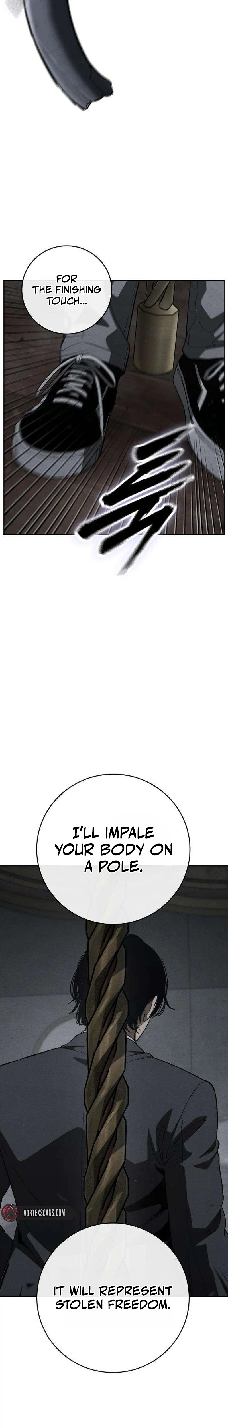 Contract Killer Enrollment Chapter 8, page 35 of 55