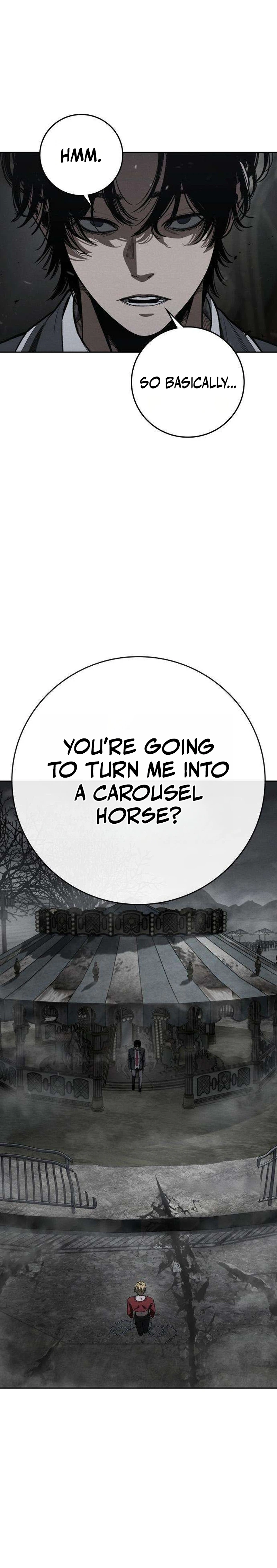 Contract Killer Enrollment Chapter 8, page 36 of 55