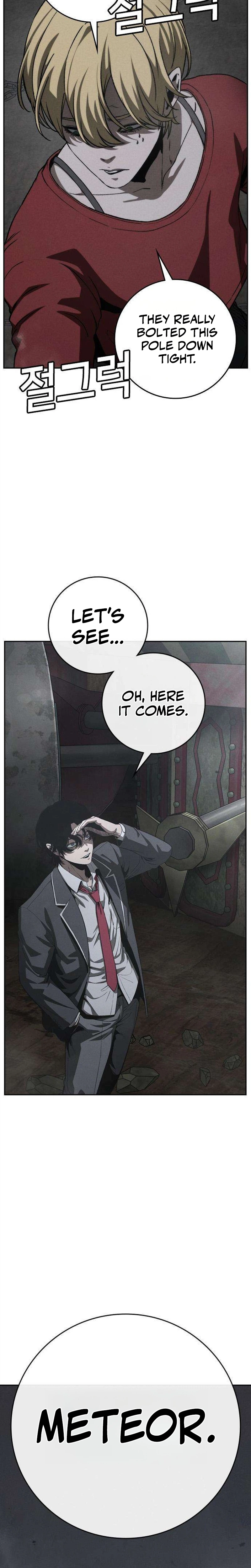 Contract Killer Enrollment Chapter 8, page 47 of 55