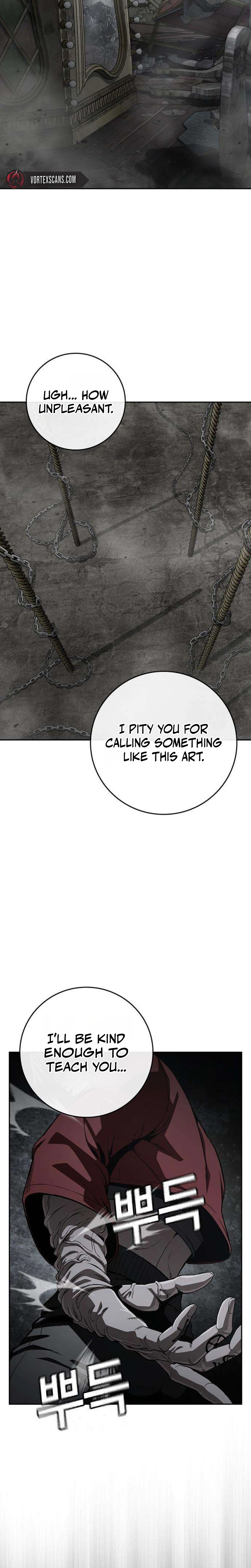 Contract Killer Enrollment Chapter 8, page 50 of 55