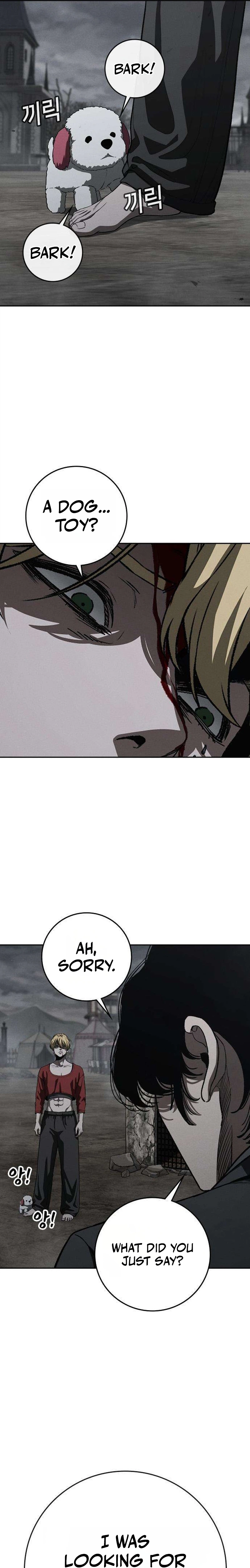 Contract Killer Enrollment Chapter 8, page 52 of 55