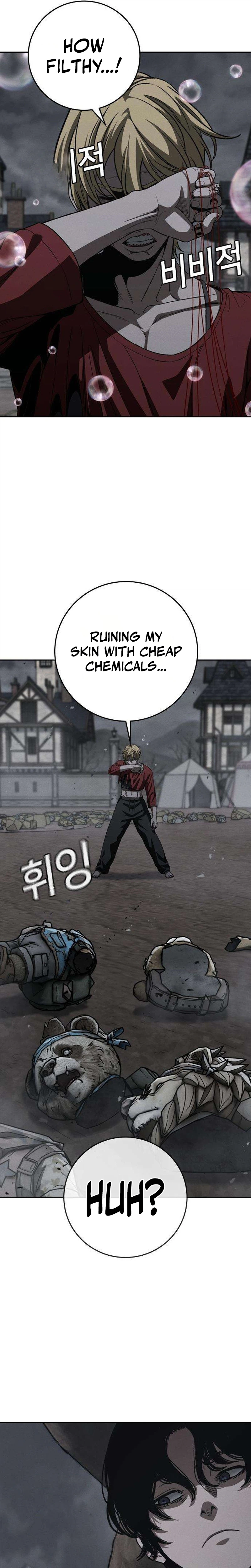 Contract Killer Enrollment Chapter 9, page 10 of 51
