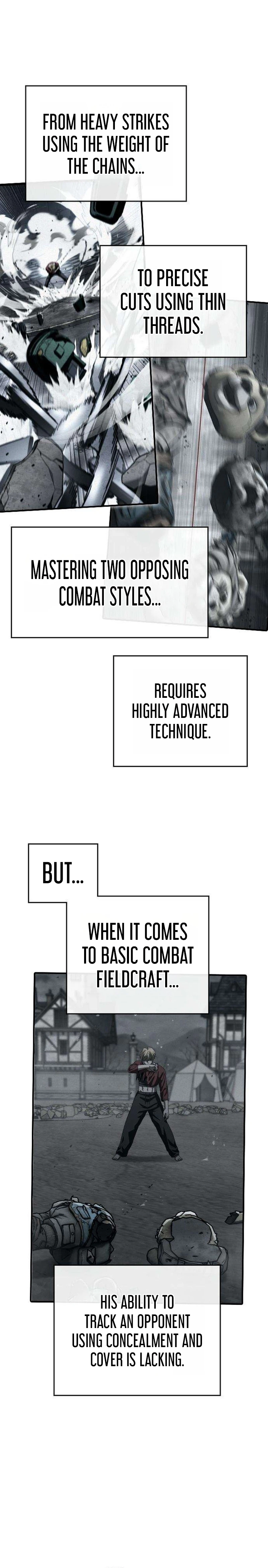 Contract Killer Enrollment Chapter 9, page 12 of 51