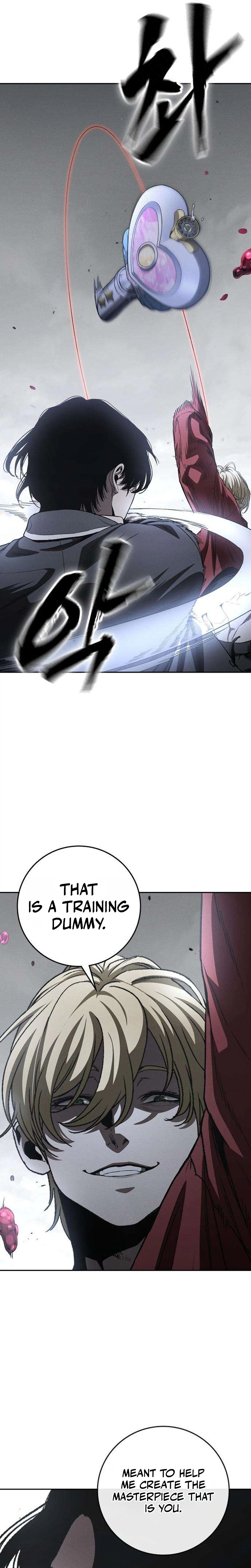 Contract Killer Enrollment Chapter 9, page 16 of 51