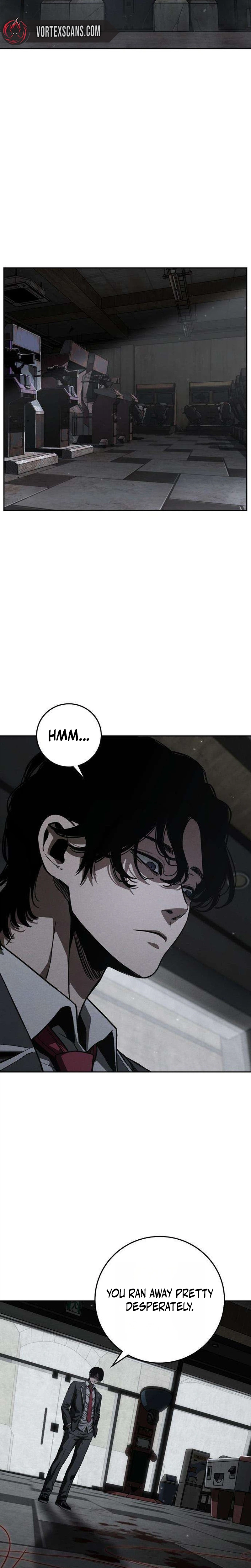 Contract Killer Enrollment Chapter 9, page 22 of 51