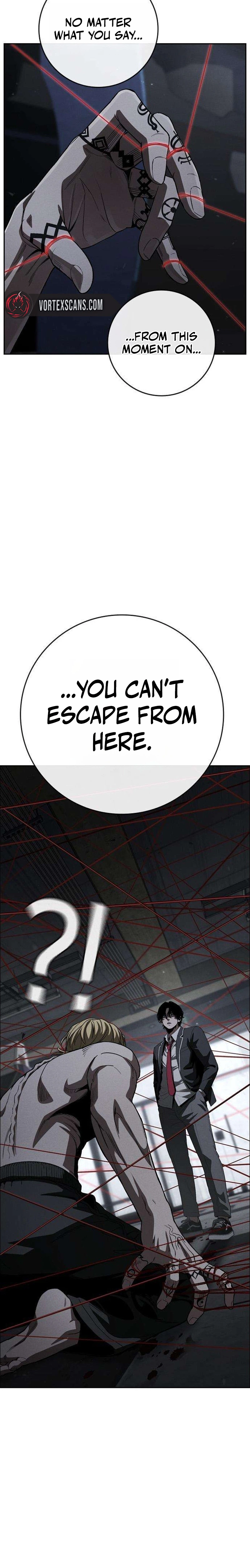 Contract Killer Enrollment Chapter 9, page 30 of 51