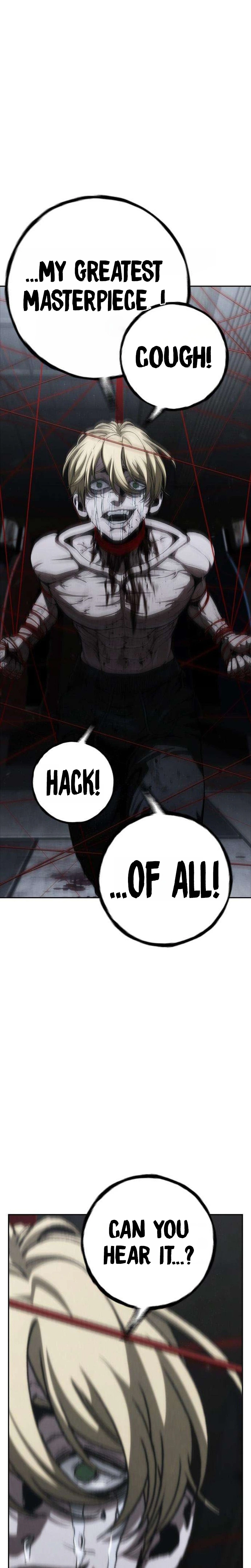 Contract Killer Enrollment Chapter 9, page 32 of 51