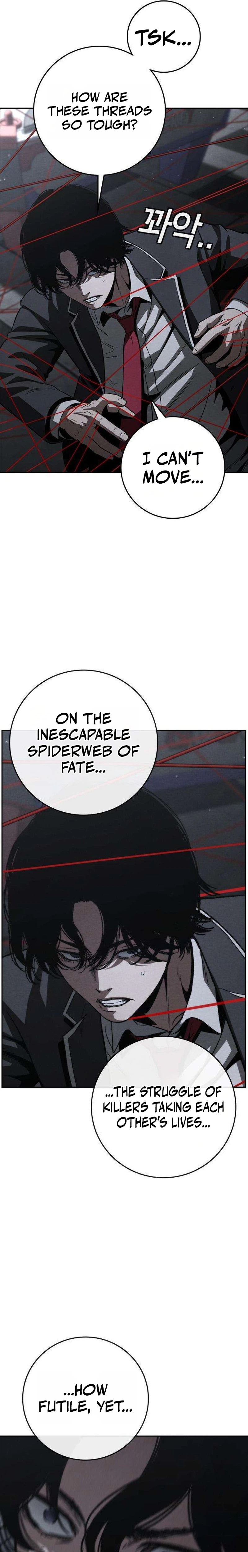 Contract Killer Enrollment Chapter 9, page 34 of 51