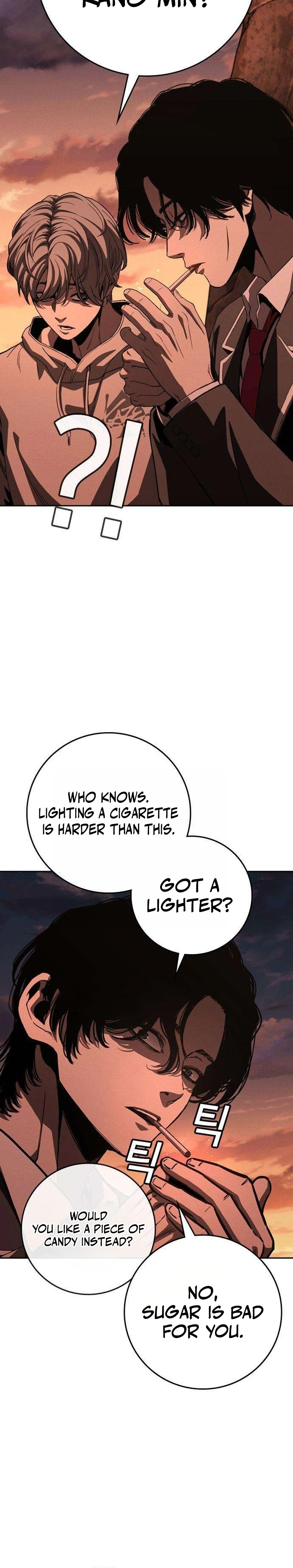 Contract Killer Enrollment Chapter 9, page 42 of 51