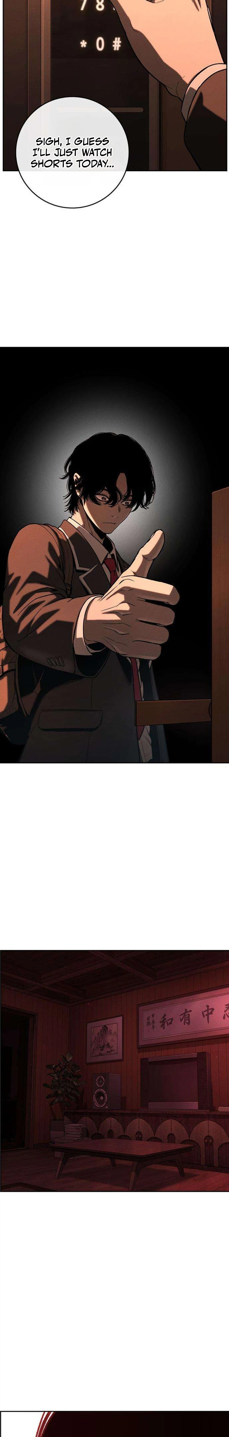 Contract Killer Enrollment Chapter 9, page 50 of 51