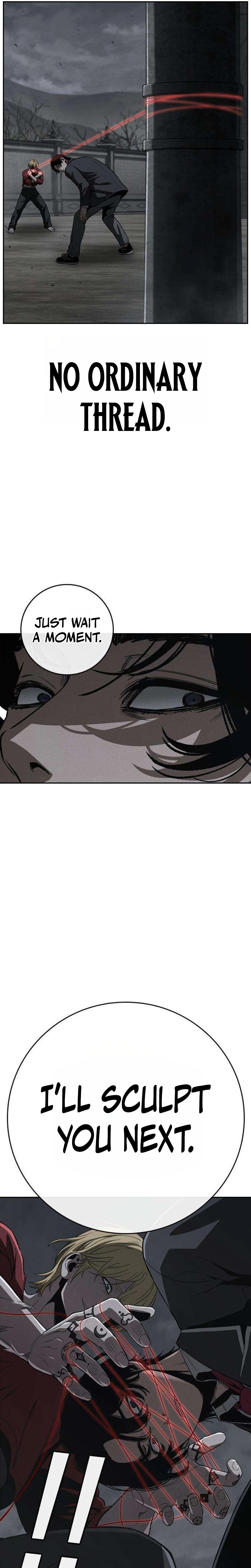 Contract Killer Enrollment Chapter 9, page 7 of 51