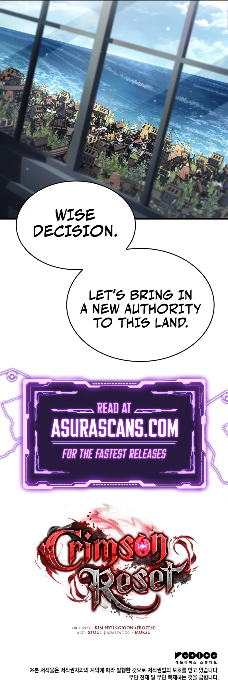 Crimson Reset Chapter 33, page 12 of 12