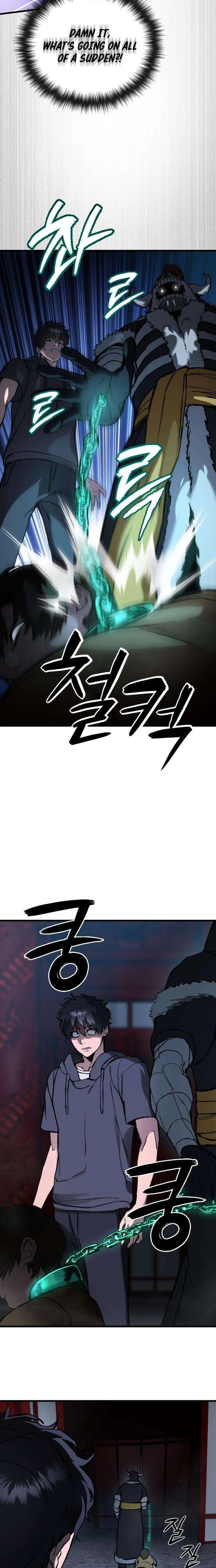 Crimson Yaksha Chapter 3, page 14 of 36