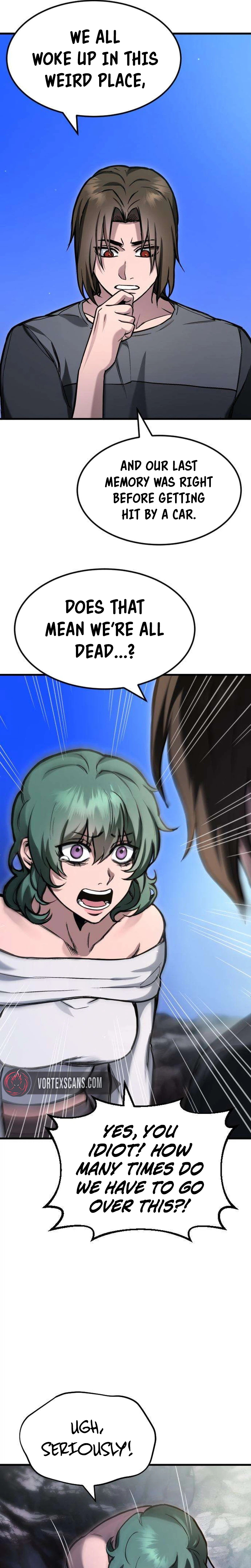 Crimson Yaksha Chapter 4, page 5 of 39