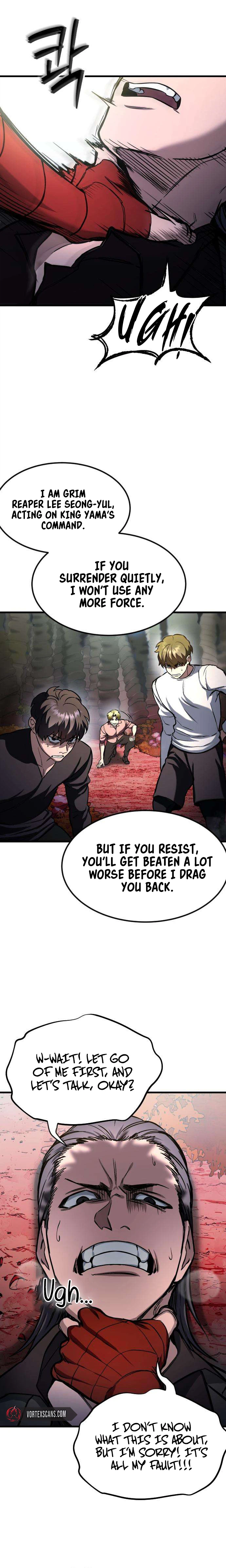 Crimson Yaksha Chapter 5, page 15 of 32