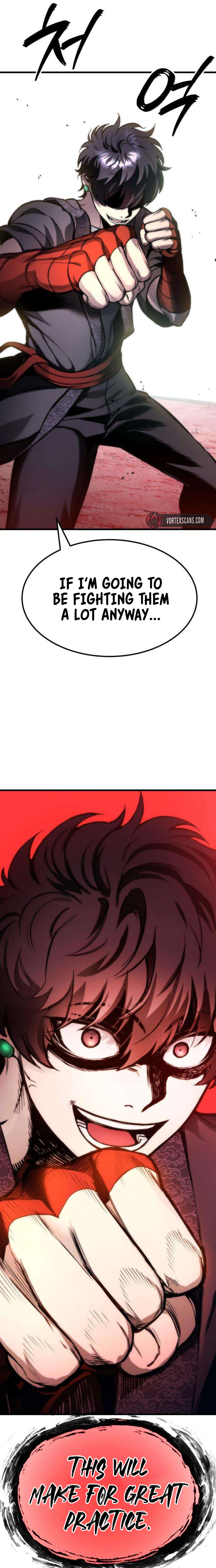 Crimson Yaksha Chapter 5, page 31 of 32