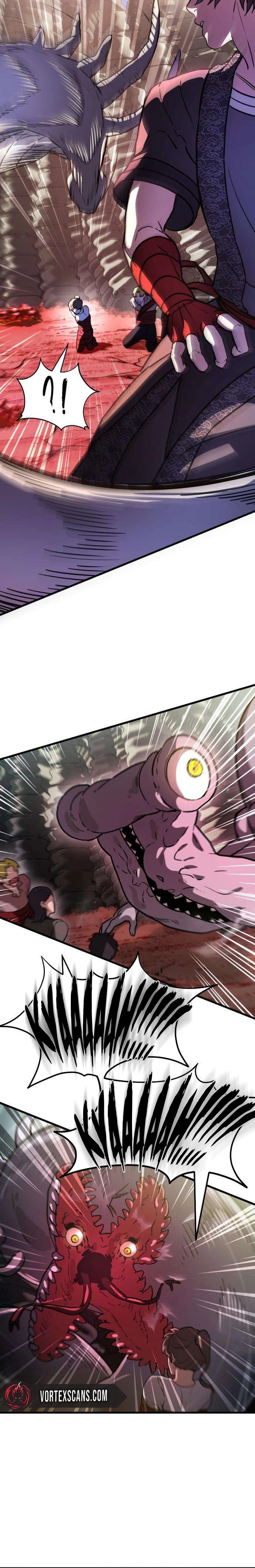 Crimson Yaksha Chapter 7, page 27 of 34