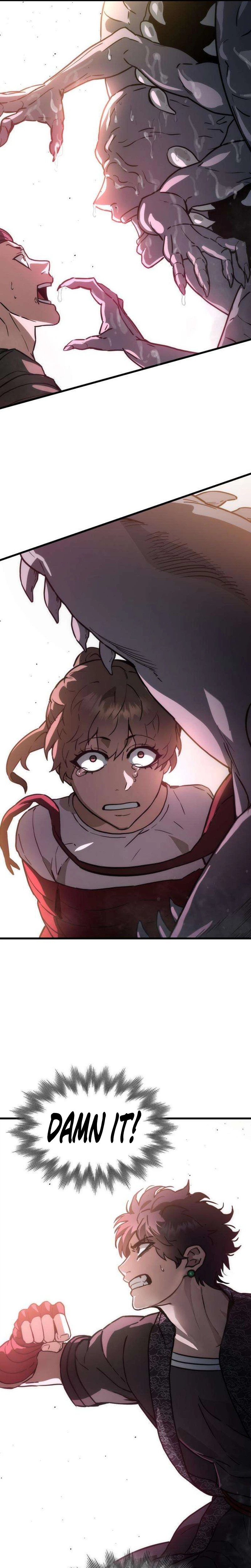 Crimson Yaksha Chapter 7, page 28 of 34