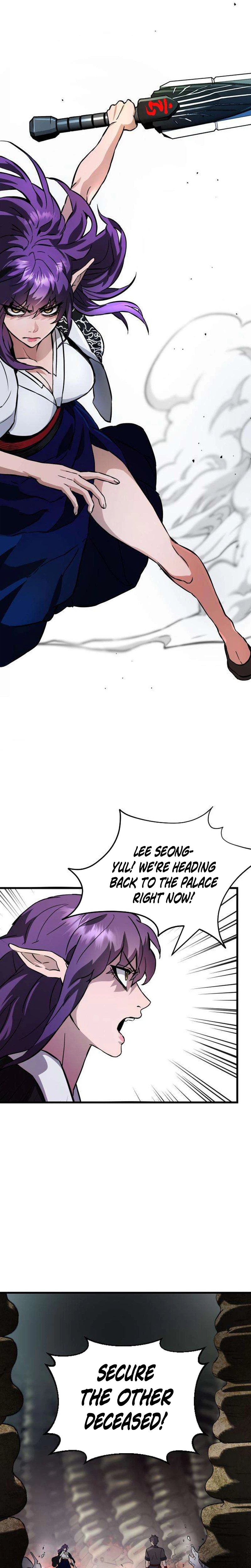 Crimson Yaksha Chapter 7, page 31 of 34