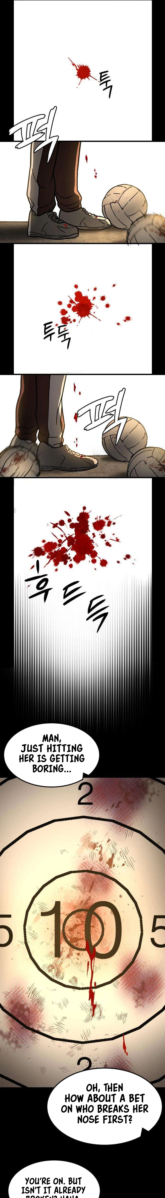 Crimson Yaksha Chapter 8, page 13 of 30