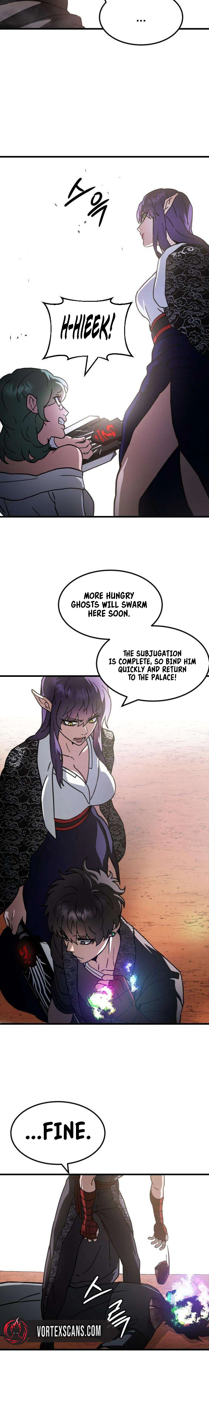 Crimson Yaksha Chapter 8, page 18 of 30