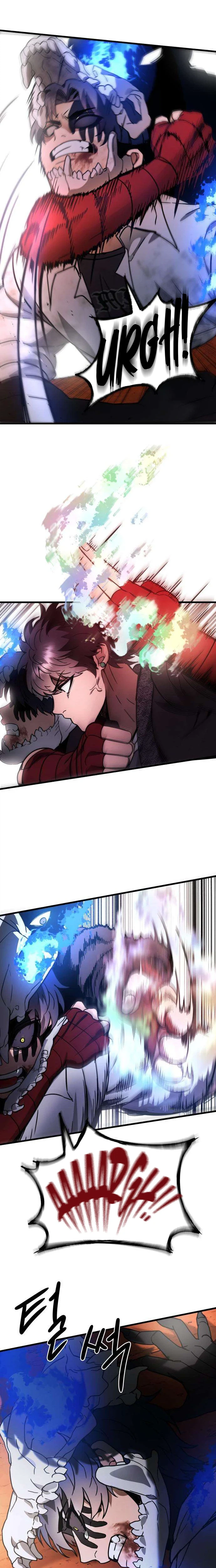 Crimson Yaksha Chapter 9, page 17 of 23