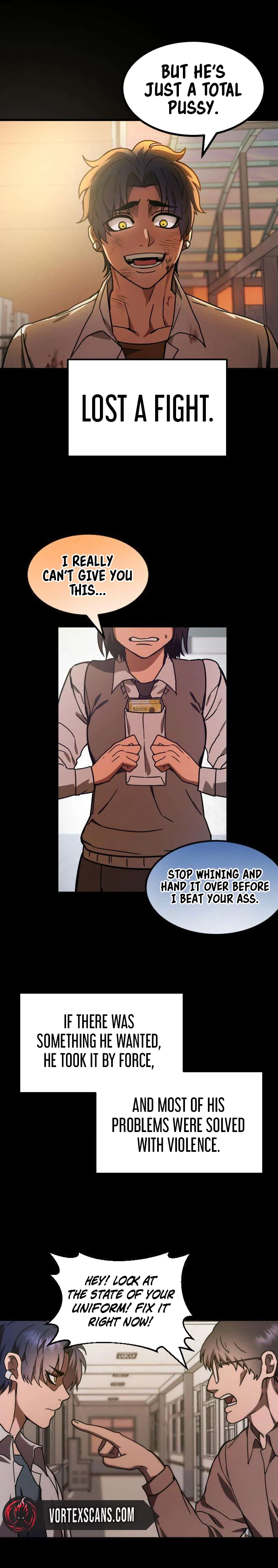 Crimson Yaksha Chapter 9, page 20 of 23