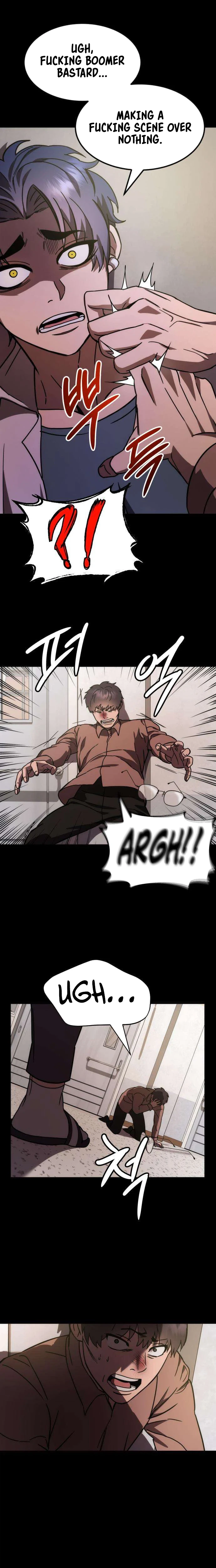 Crimson Yaksha Chapter 9, page 21 of 23