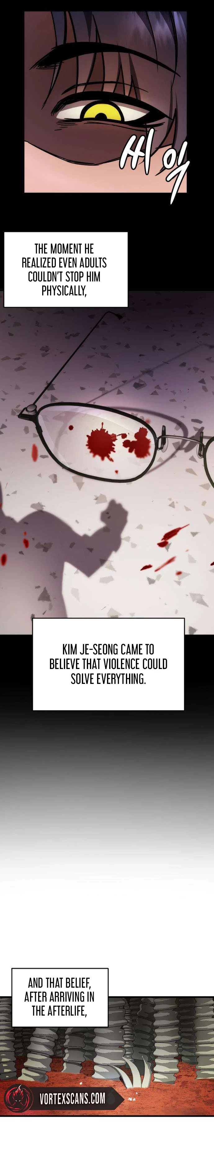 Crimson Yaksha Chapter 9, page 22 of 23