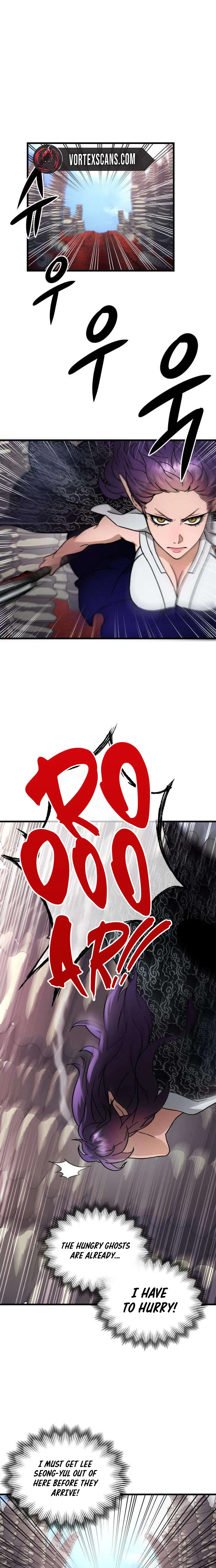 Crimson Yaksha Chapter 9, page 5 of 23