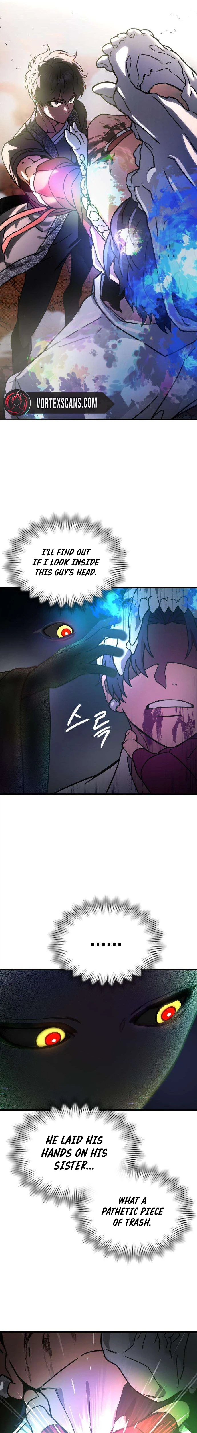 Crimson Yaksha Chapter 9, page 9 of 23
