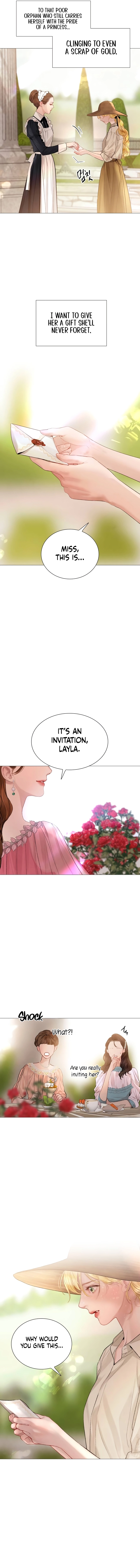 Cry, or Better Yet, Beg Chapter 25, page 15 of 17