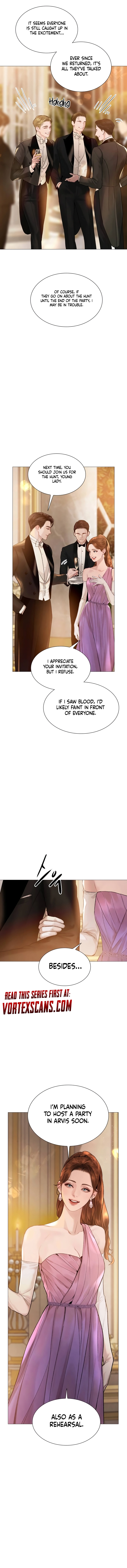 Cry, or Better Yet, Beg Chapter 25, page 8 of 17