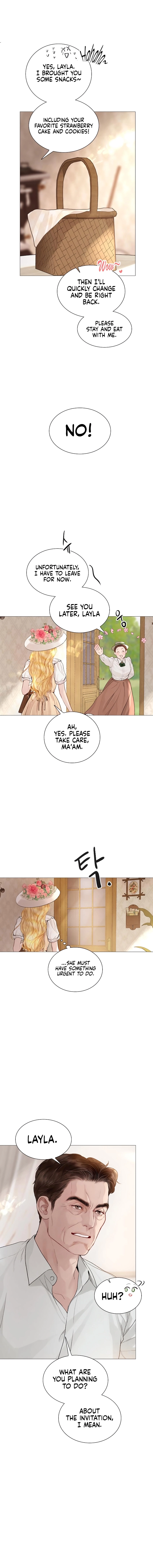 Cry, or Better Yet, Beg Chapter 26, page 7 of 17