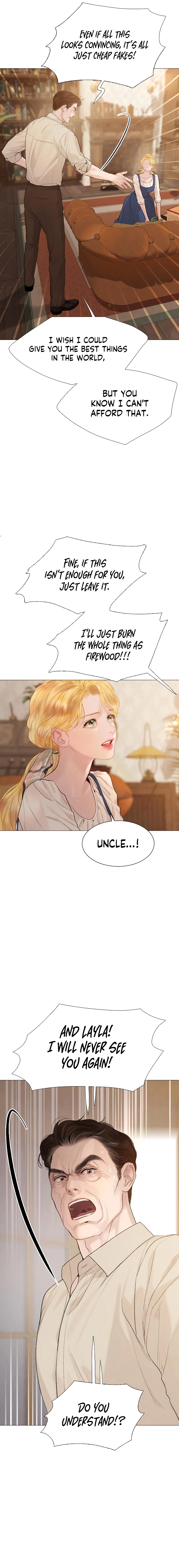 Cry, or Better Yet, Beg Chapter 27, page 12 of 24