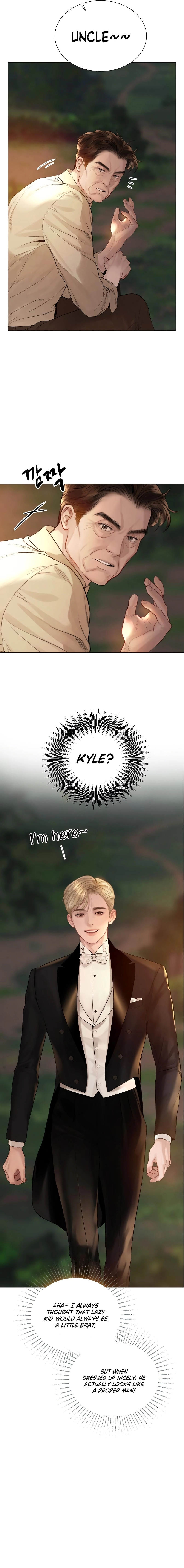 Cry, or Better Yet, Beg Chapter 27, page 15 of 24