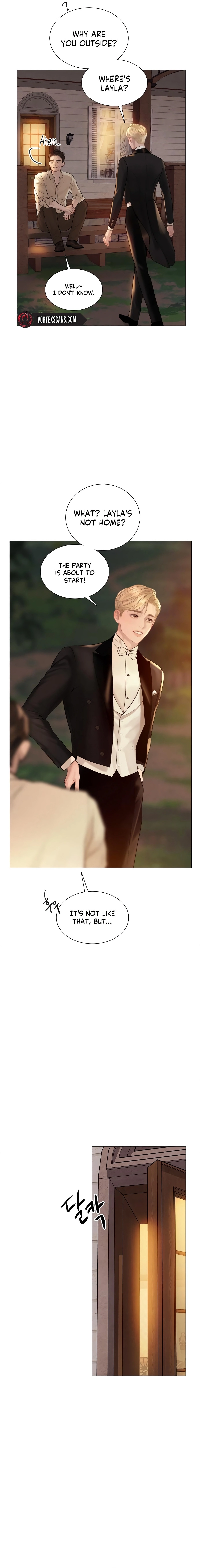 Cry, or Better Yet, Beg Chapter 27, page 16 of 24