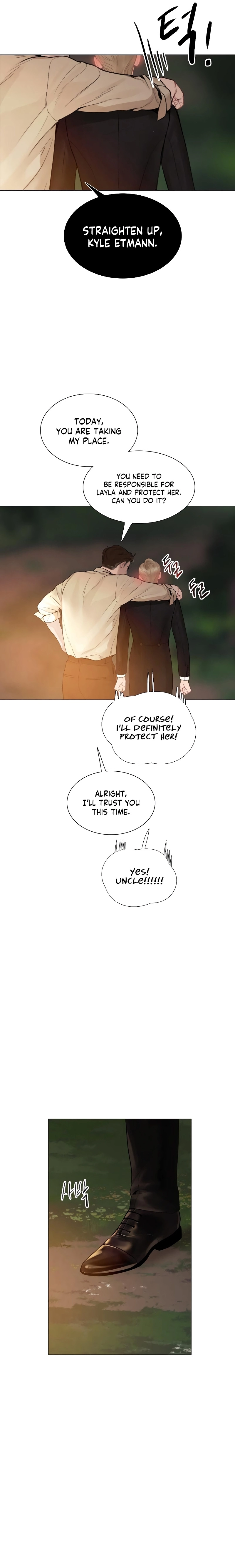 Cry, or Better Yet, Beg Chapter 27, page 19 of 24