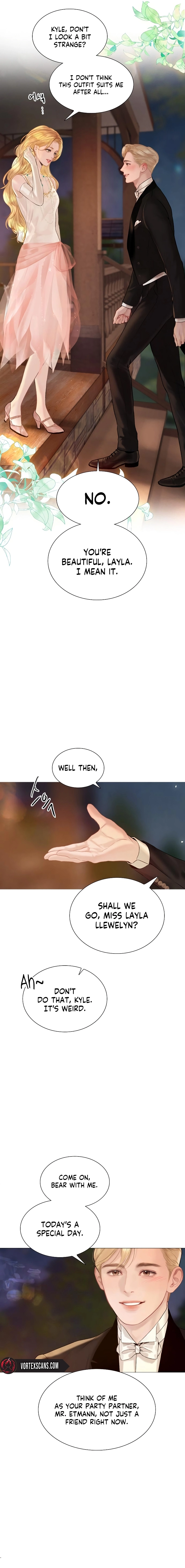 Cry, or Better Yet, Beg Chapter 27, page 20 of 24