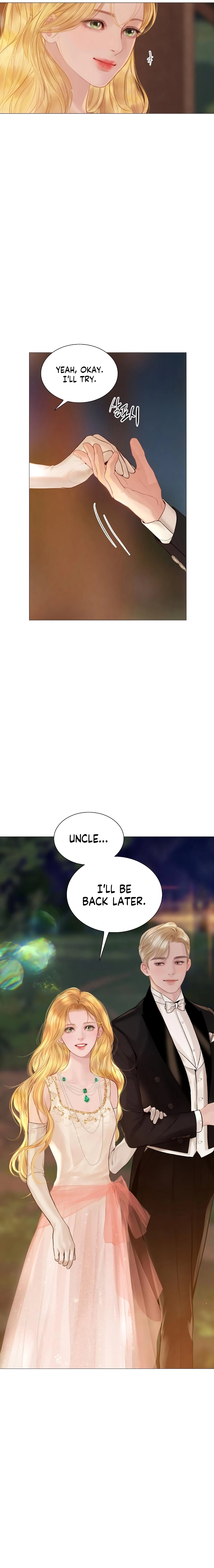 Cry, or Better Yet, Beg Chapter 27, page 21 of 24