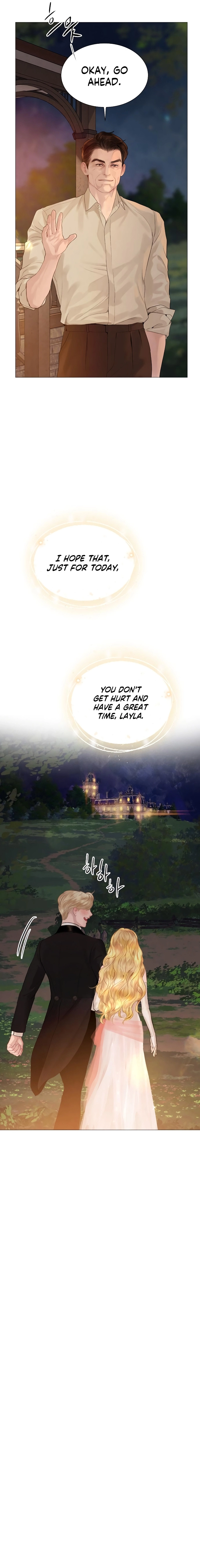 Cry, or Better Yet, Beg Chapter 27, page 22 of 24