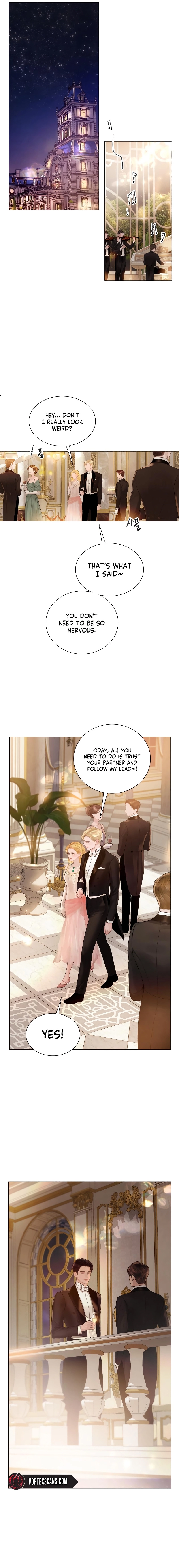 Cry, or Better Yet, Beg Chapter 27, page 23 of 24