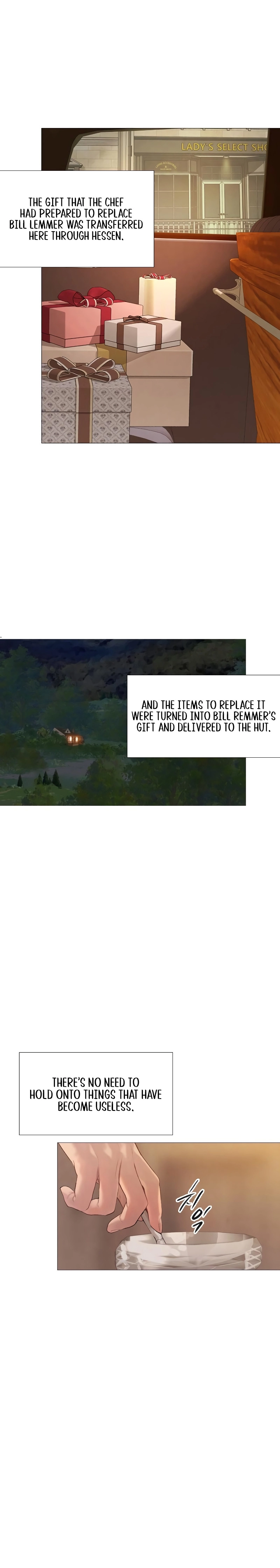 Cry, or Better Yet, Beg Chapter 27, page 5 of 24