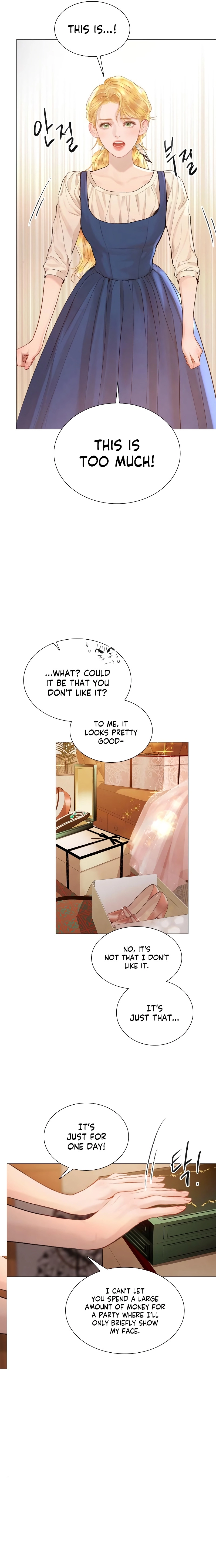 Cry, or Better Yet, Beg Chapter 27, page 9 of 24