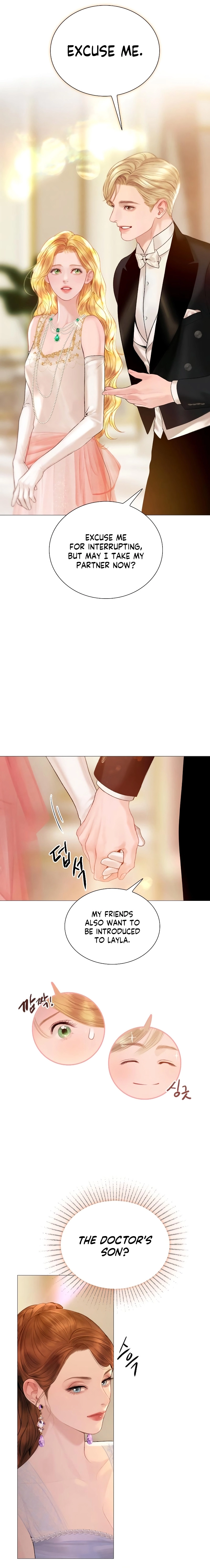 Cry, or Better Yet, Beg Chapter 28, page 14 of 23