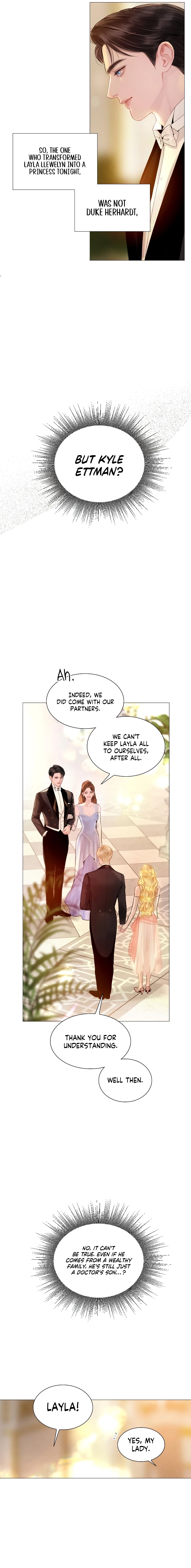 Cry, or Better Yet, Beg Chapter 28, page 15 of 23
