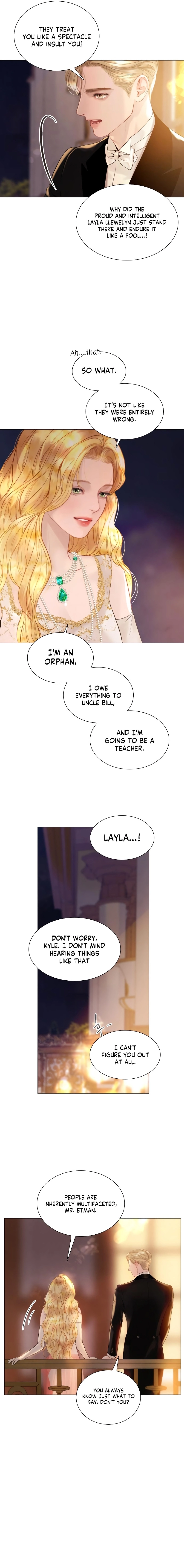 Cry, or Better Yet, Beg Chapter 28, page 18 of 23