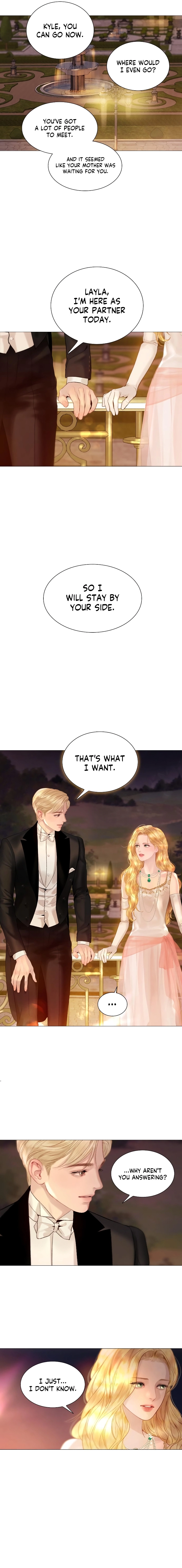 Cry, or Better Yet, Beg Chapter 28, page 19 of 23