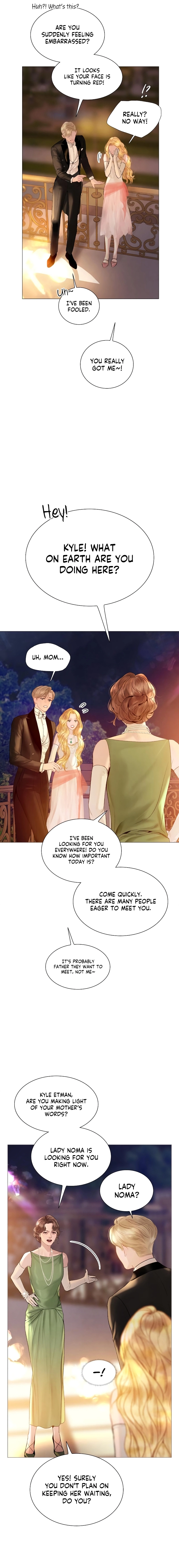 Cry, or Better Yet, Beg Chapter 28, page 20 of 23