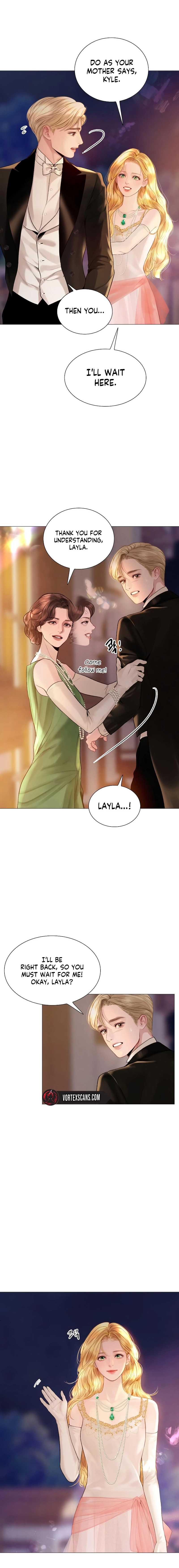 Cry, or Better Yet, Beg Chapter 28, page 21 of 23